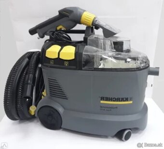 Prenájom tepovača Kärcher - bez zálohy+dovoz grátis - 2