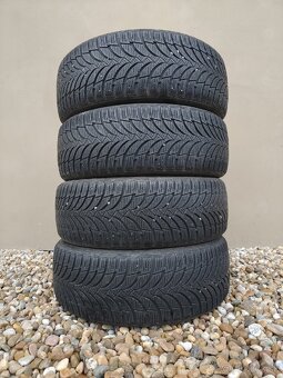 195/55R16 zimné pneumatiky Nexen - 2