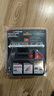 MILWAUKEE M18 5.0 Ah batéria - 2