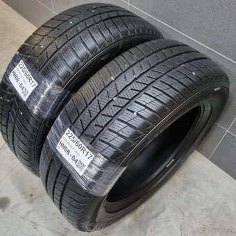 Zimné pneumatiky 225/60 R17 BARUM - 2