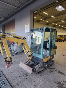 Minibagr YANMAR SV 18 - 2