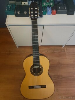 Koncertová klasická gitara - 2