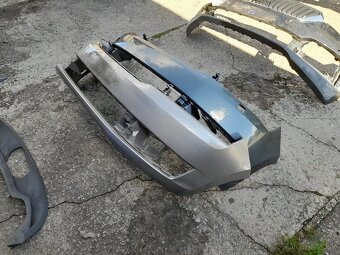 Predný nárazník škoda rapid - 2