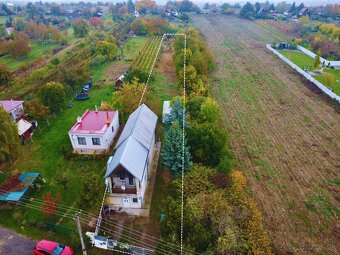 Tehlový dom nad Levicami – pokoj, priestor a potenciál. - 2