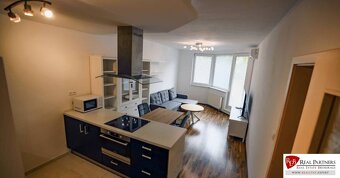 Prenájom 2-izb.byt s loggiou a garážou, Bratislava-Ružinov - 2