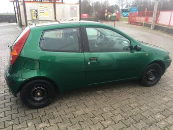 Fiat Punto 1.2 16v 2001 - 2