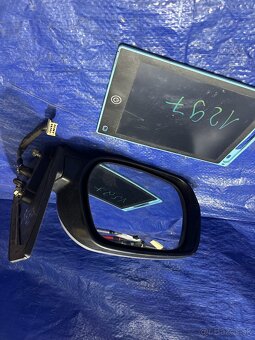 LAVE ZRKADLO TOYOTA RAV 4 - 2