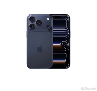 iPhone 17 Pro 256GB Modrý a Oranžový - 2