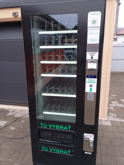 Snack automat - 2