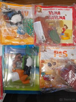 Predam hračky - 2