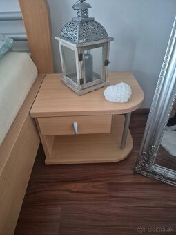 Predám skriňu a posteľ - 2