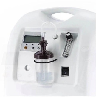 Kyslíkový koncentrátor + OXYMETER ZDARMA - 2