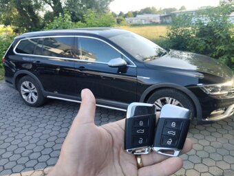 Výroba a programovanie kľúčov pre rôzne značky áut - 2