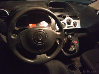 Renault kangoo 1.5dci - 2