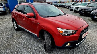 Mitsubishi ASX 1.8 DI-D (150k) Invite 4x4 - 2