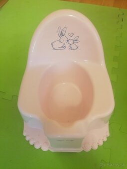 Nočníky, stupienok IKEA - 2