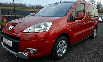PEUGEOT PARTNER 1.6HDI MULTISPACE - 2