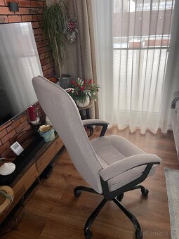 Kancelárska stolička SKODSBORG - 2