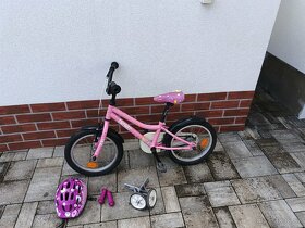 Detský bicykel Dema drobec - 2