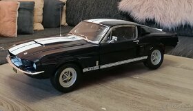 Ford Mustang GT 500 - 2