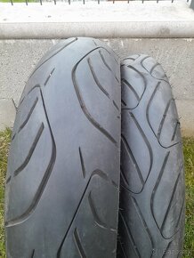 Sada pneumatík na motorku Dunlop - 2