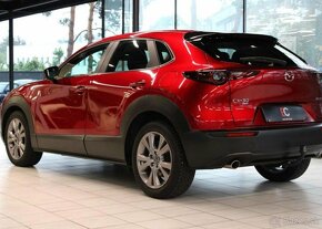 Mazda CX-30 2.0L e-SKYACTIV AWD EXCLUSIVE benzín manuál - 2