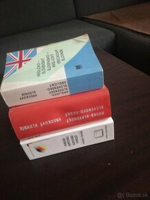 Cudzojazyčné slovníky - 2