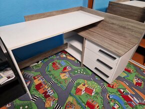 Stôl písací do detskej izby - 2