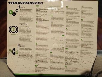 Predám volant Thrustmaster T128 - 2