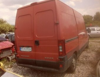 Peugeot Boxer maxi 2005 - 2,2 hdi - 2
