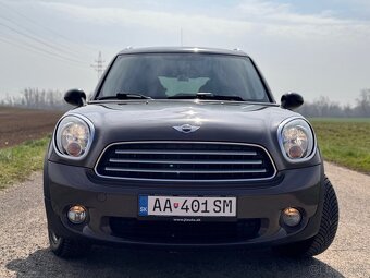 Mini Countryman 1.6 Benzin 2013 154 000km top stav✅ - 2