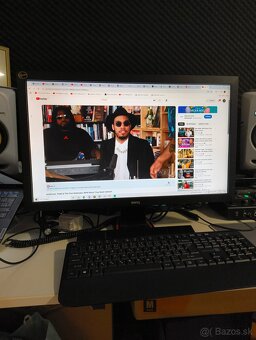Monitor Benq - GL 2450 B - 2