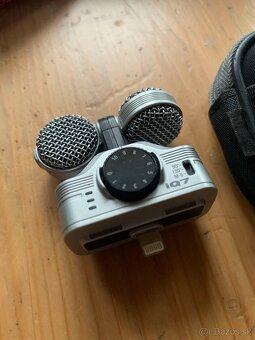 ZOOM IQ7 pro iPhone - 2