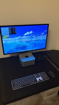 Mac studio komplet - 2