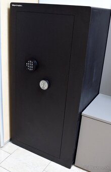 Wertheim na elektronicky zamok, spickovy trezor 500kg - 2