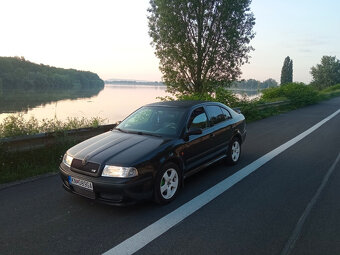 Octavia 1.8t - 2