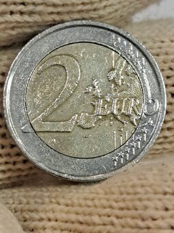 Mince 2 euro 2008 - 2