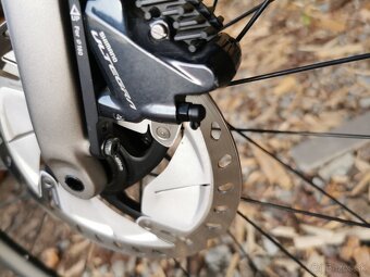 Cestny bicykel carbon ram M - 2