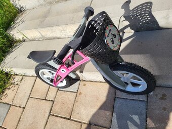 FirstBike Street Pink - 2