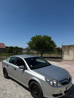 Opel Vectra C 1.9 CDTI 88 kW - 2