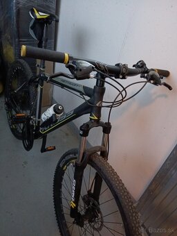 Pánsky horský bicykel kross - 2
