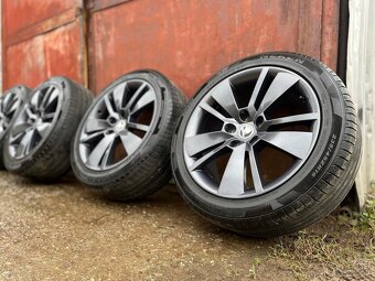 ✅Škoda Zenith 5x112 r18 - 2
