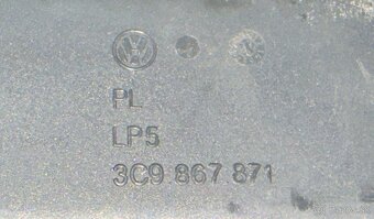 3C9867871, VW PASSAT B6 variant roleta kufra - 2