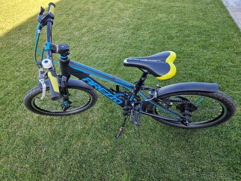 Predám detský bicykel AREZZO Roco - 2