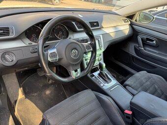 Rozpredám Volkswagen CC 2.0tdi 130kw 4motion - 2