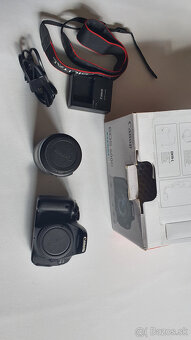 Canon EOS 600D 18-135mm - 2