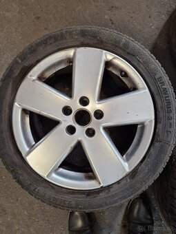 5X112 R17, 235/45 R17 - 2