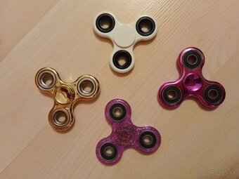 Magnetický troll a Fidget spinnery - 2