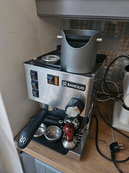 Kávovar Rancilio Silvia - 2