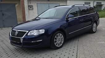 Volkswagen Passat B6 2.0TDI 103KW - 2